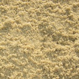 Песок карьерный сеяный мытый